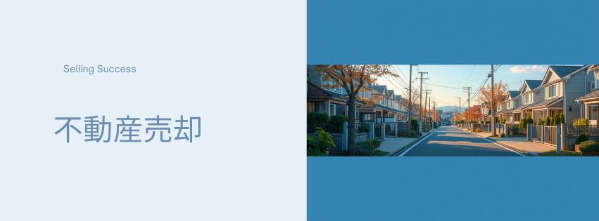 不動産売却の失敗回避ガイド